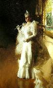 Anders Zorn, mrs  potter palmer